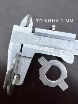 ШАЙБА СТОПОРНАЯ (МАЛАЯ И СРЕДНЯЯ СЕРИИ)