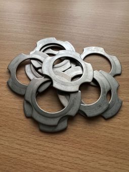 Шайба упорная Ф52*Ф31*2 t=1.5 (2-9)