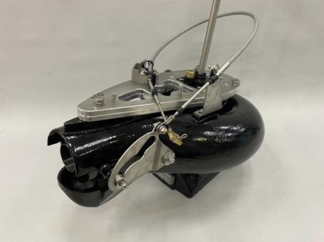 ВОДОМЕТНАЯ НАСАДКА АДАПТИРОВАННАЯ YAMAHA 40-50 2 ТАКТА, 3 ЦИЛИНДРА