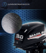 МОТОР MARLIN MP 30 AMH PROLINE