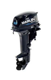 МОТОР MARLIN MP 9.9 AWRS PRO