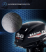 МОТОР MARLIN MP 30 AMHS PROLINE