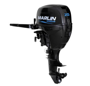 МОТОР MARLIN MF 20 AMHS