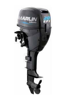 МОТОР MARLIN MFI 20 AWRS