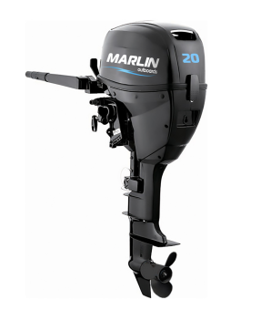 МОТОР MARLIN MFI 20 AWHS