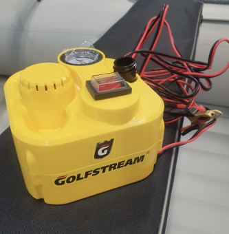 Насос GOLFSTREAM GP-60S для лодок