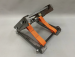 РЕГУЛИРУЕМЫЙ ТРАНЕЦ С АВАРИЙНОЙ ОТКИДКОЙ