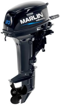 МОТОР MARLIN MP 20 AMHS