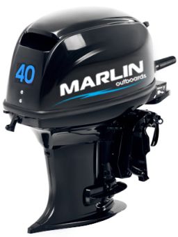 МОТОР MARLIN MP 40 AMH