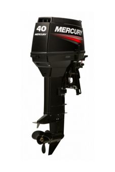 Лодочный мотор Mercury ME 40 EO ТМС