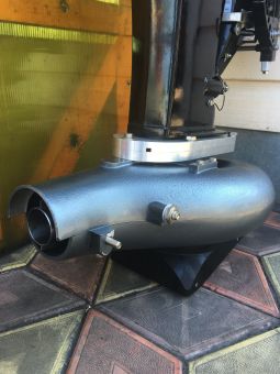 Водометная насадка SEA-PRO на Mercury / Tohatsu 25-30
