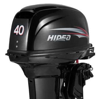 Лодочный мотор HD40FES-T (гидроподъем)