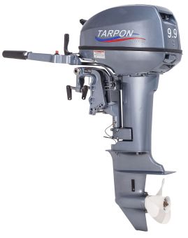 Мотор TARPON ОТН 9.9S по факту 15