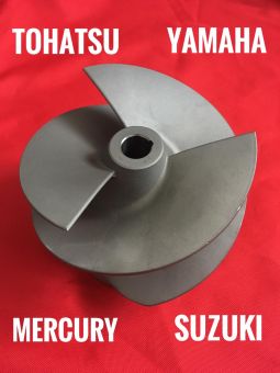 СТАЛЬНОЙ ИМПЕЛЛЕР СРЕДНЕЙ СЕРИИ MERCURY/TOHATSU/YAMAHA/SUZUKI